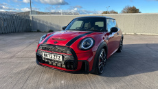 MINI Hatchback 2.0 John Cooper Works 3dr Auto [Comfort/Nav Pack] Petrol Hatchback